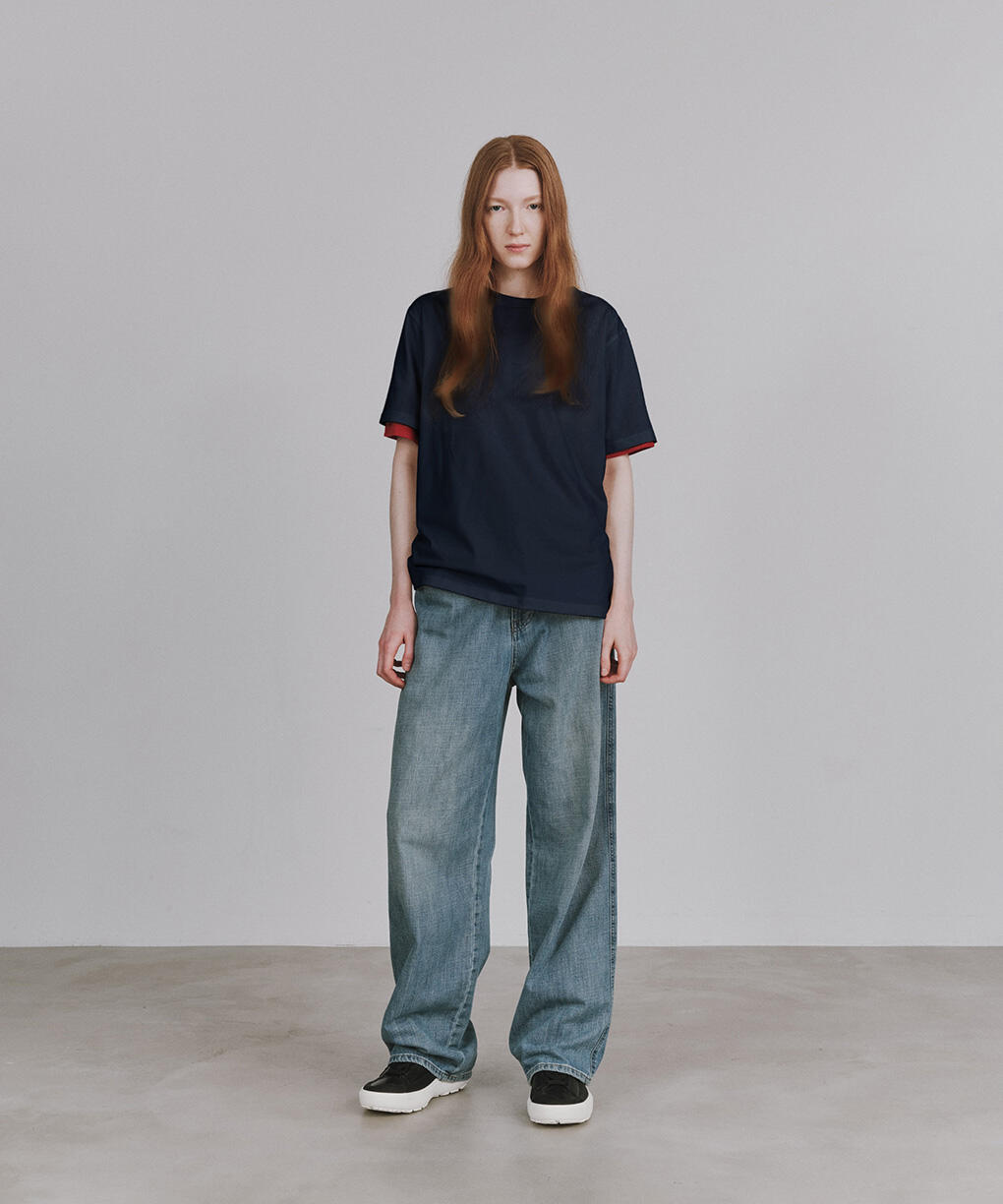 MADE IN JAPAN】ウィロー クルーネック Tシャツ(1619WJ)｜カナダグース