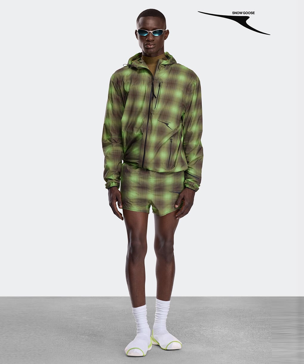 NEON PLAID