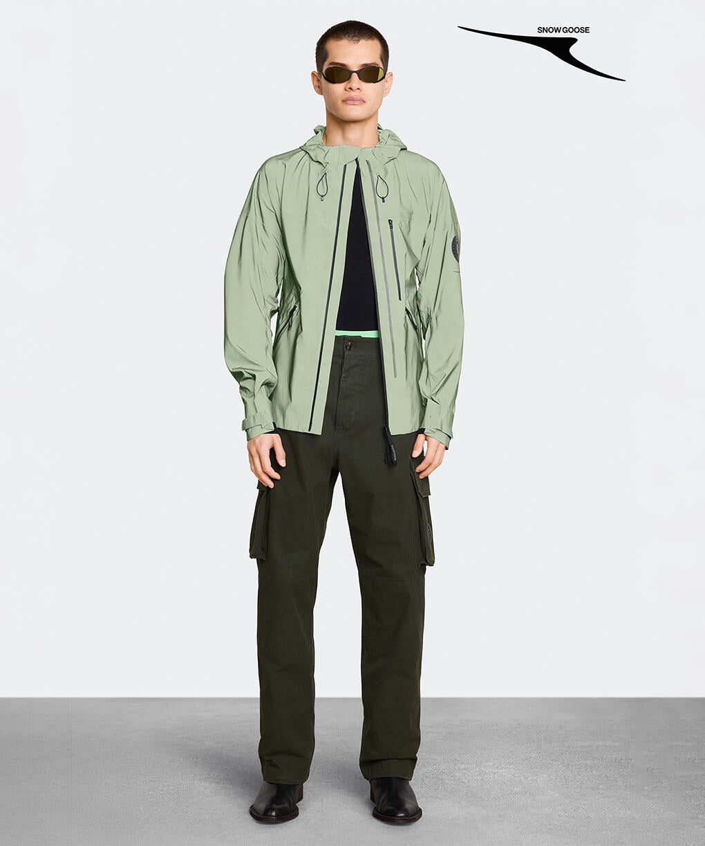 スコール ジャケット(1267UCD)｜カナダグース (CANADA GOOSE) 日本公式