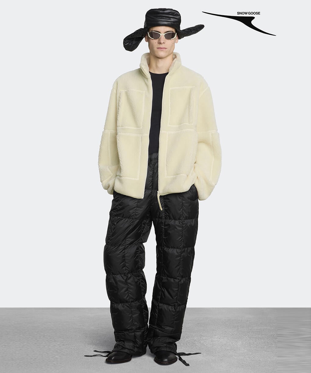 ヴァーティカ フリース(1656MCD)｜カナダグース (CANADA GOOSE) 日本