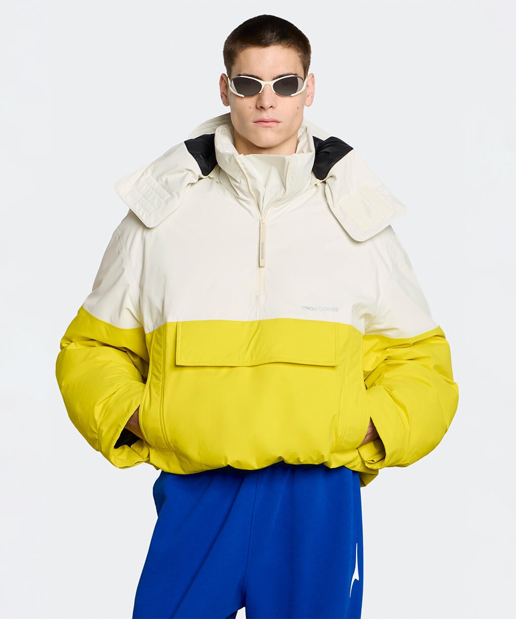 シフト アノラック - カラーブロック(1662UCD)｜カナダグース (CANADA