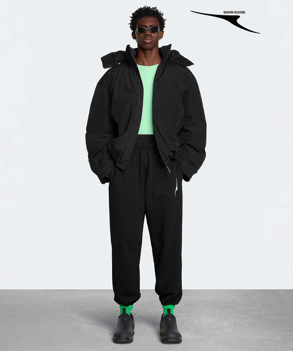シフト ジャケット(1663UCD)｜カナダグース (CANADA GOOSE) 日本公式サイト