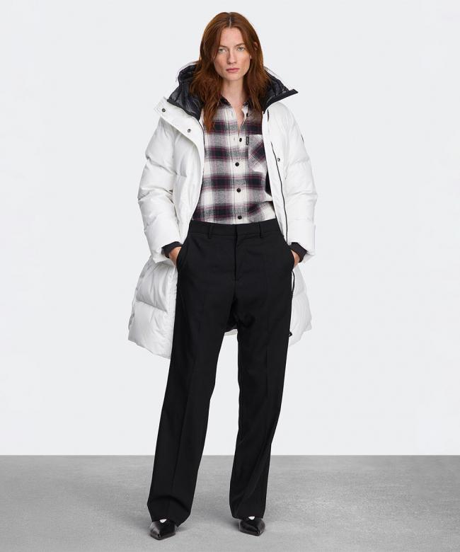 Louise Parka Black Disc