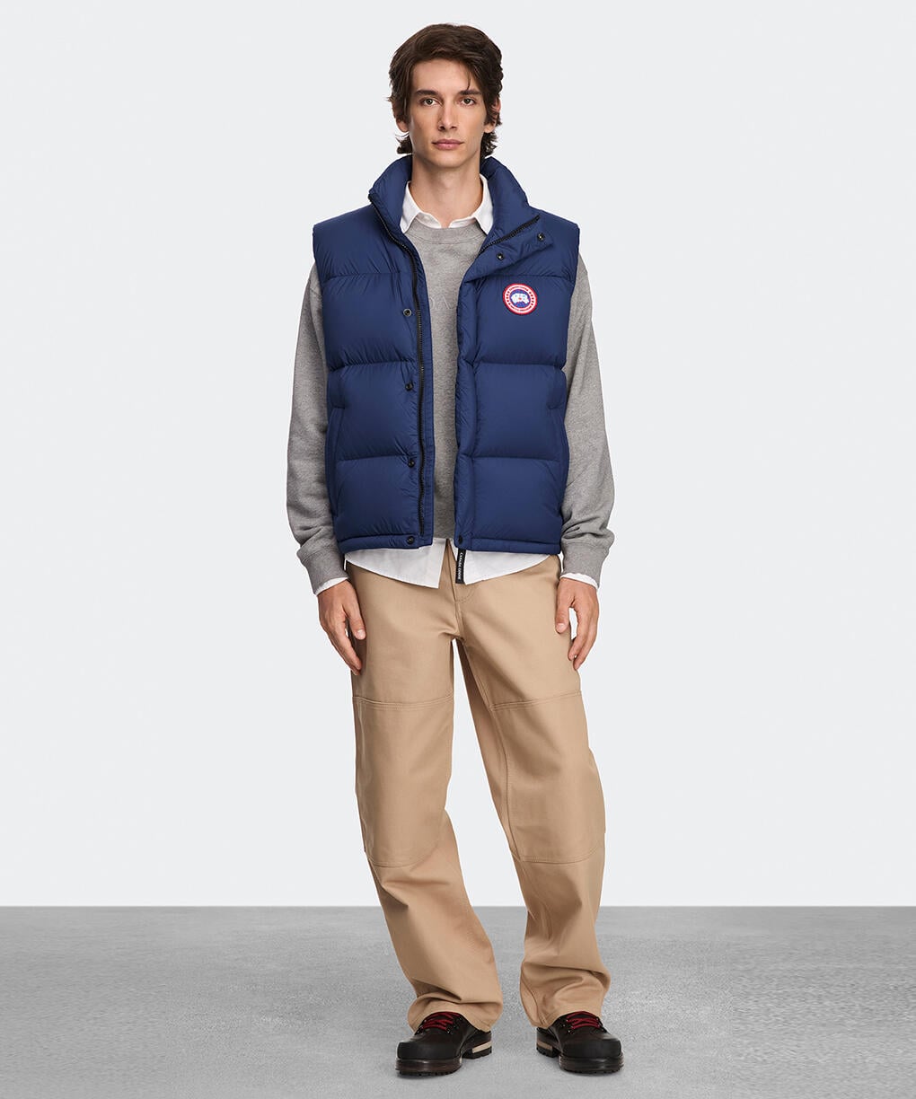Oxford Navy
