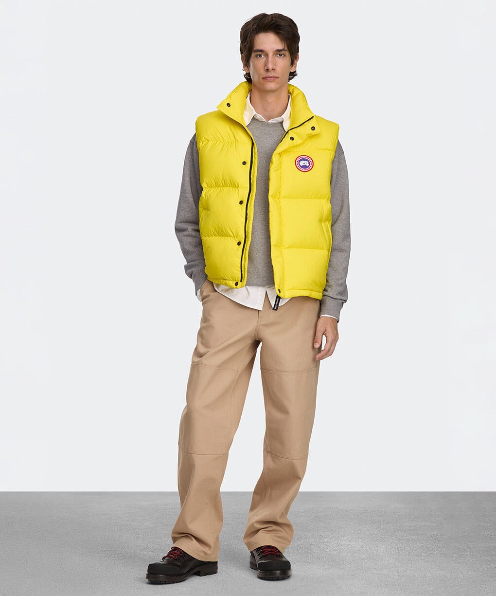 ガーメントセット(garment)｜カナダグース (CANADA GOOSE) 日本公式サイト