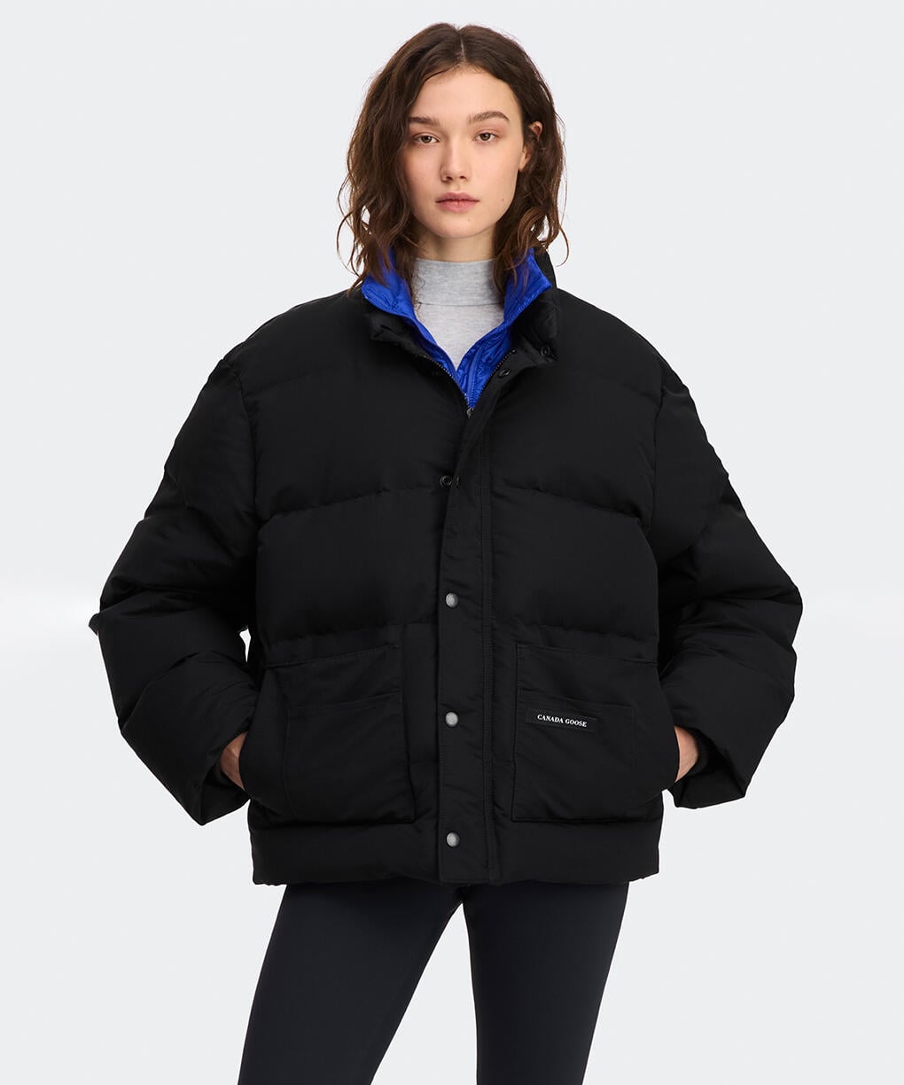 SS26新作】レジャー ジャケット(1763U)｜カナダグース (CANADA GOOSE