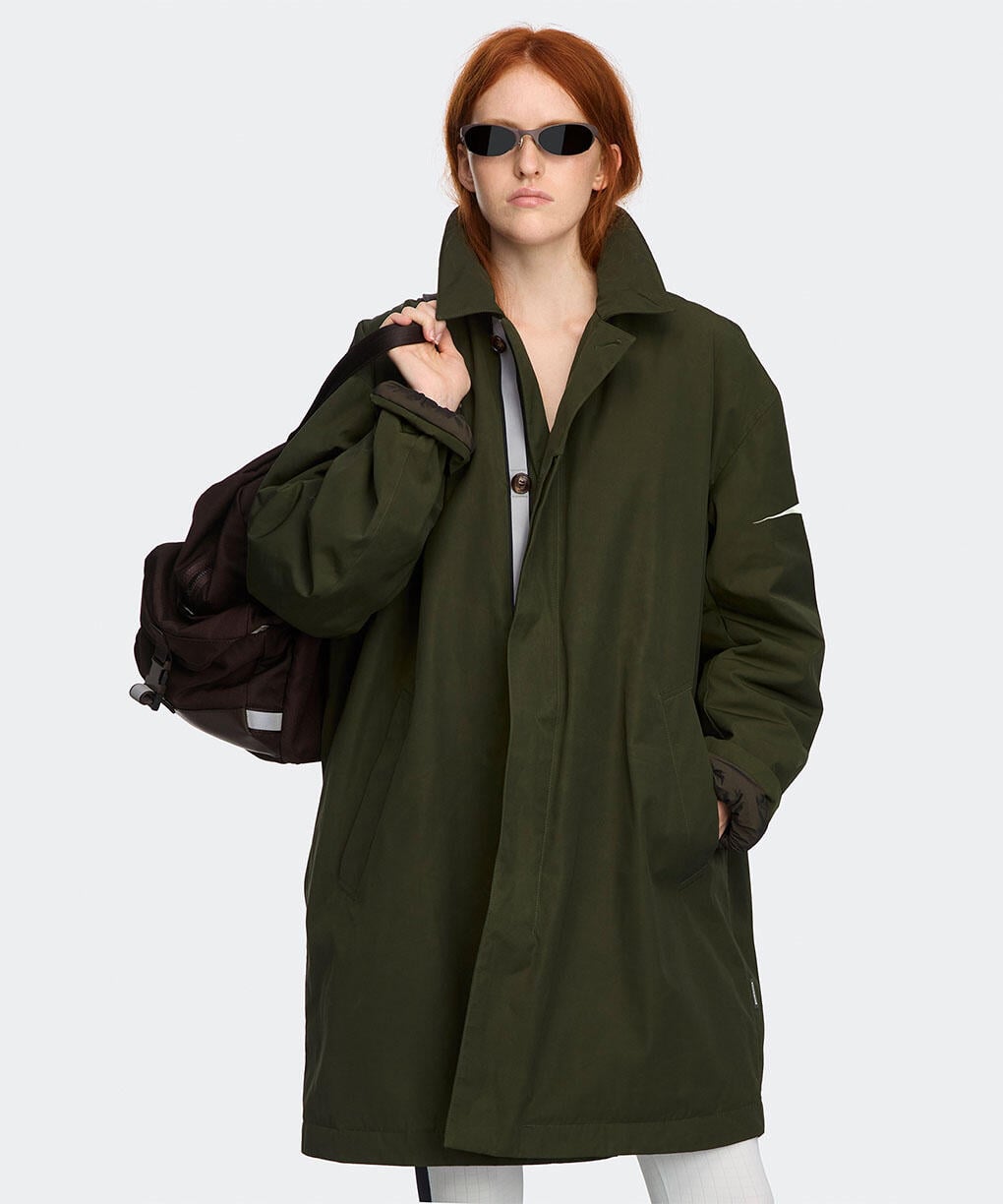 MOSS KHAKI