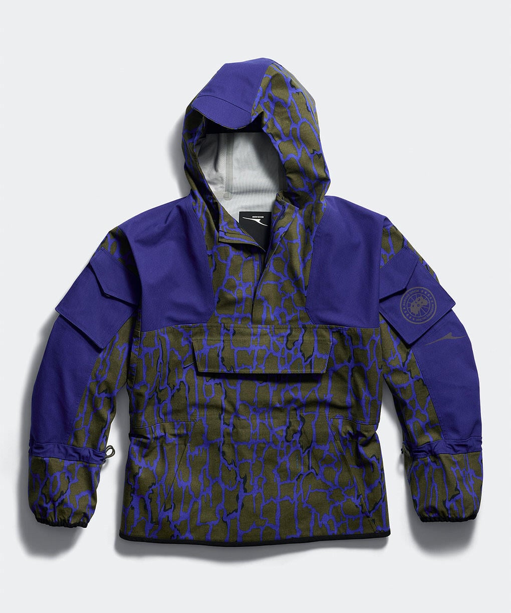 Khaki/Crown Blue/Black Bark