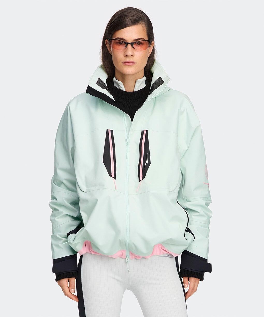 Ice Mint/Baby Pink