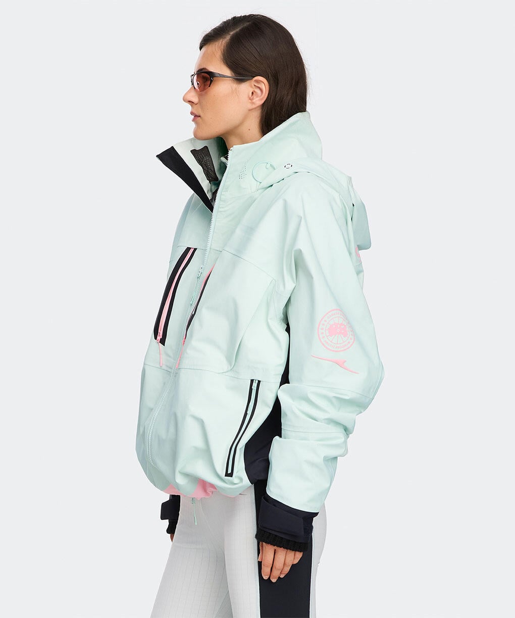 Ice Mint/Baby Pink