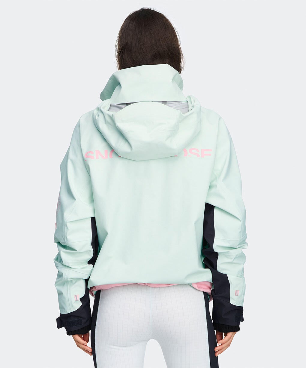 Ice Mint/Baby Pink