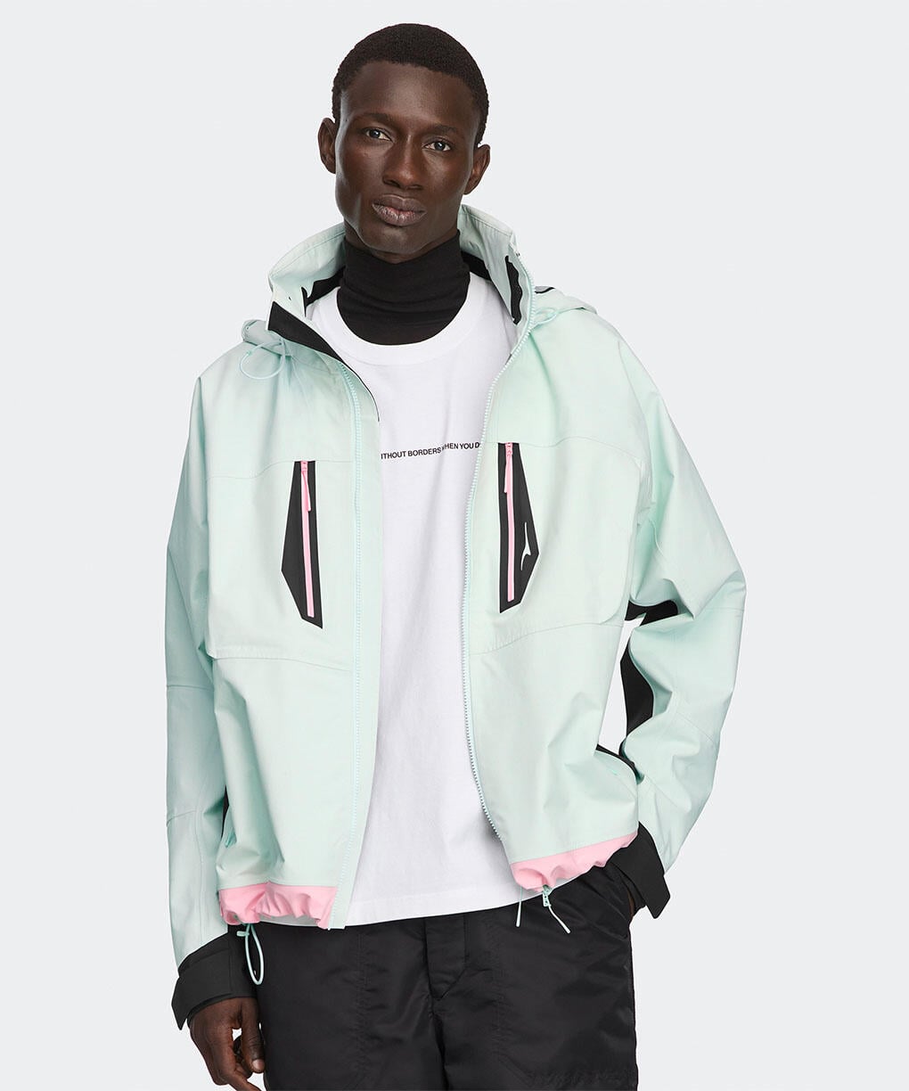 Ice Mint/Baby Pink