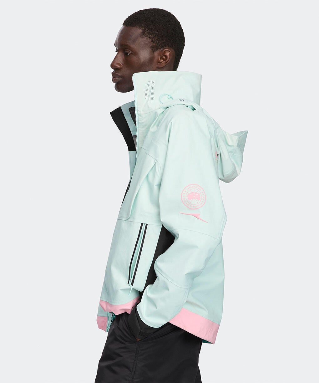Ice Mint/Baby Pink