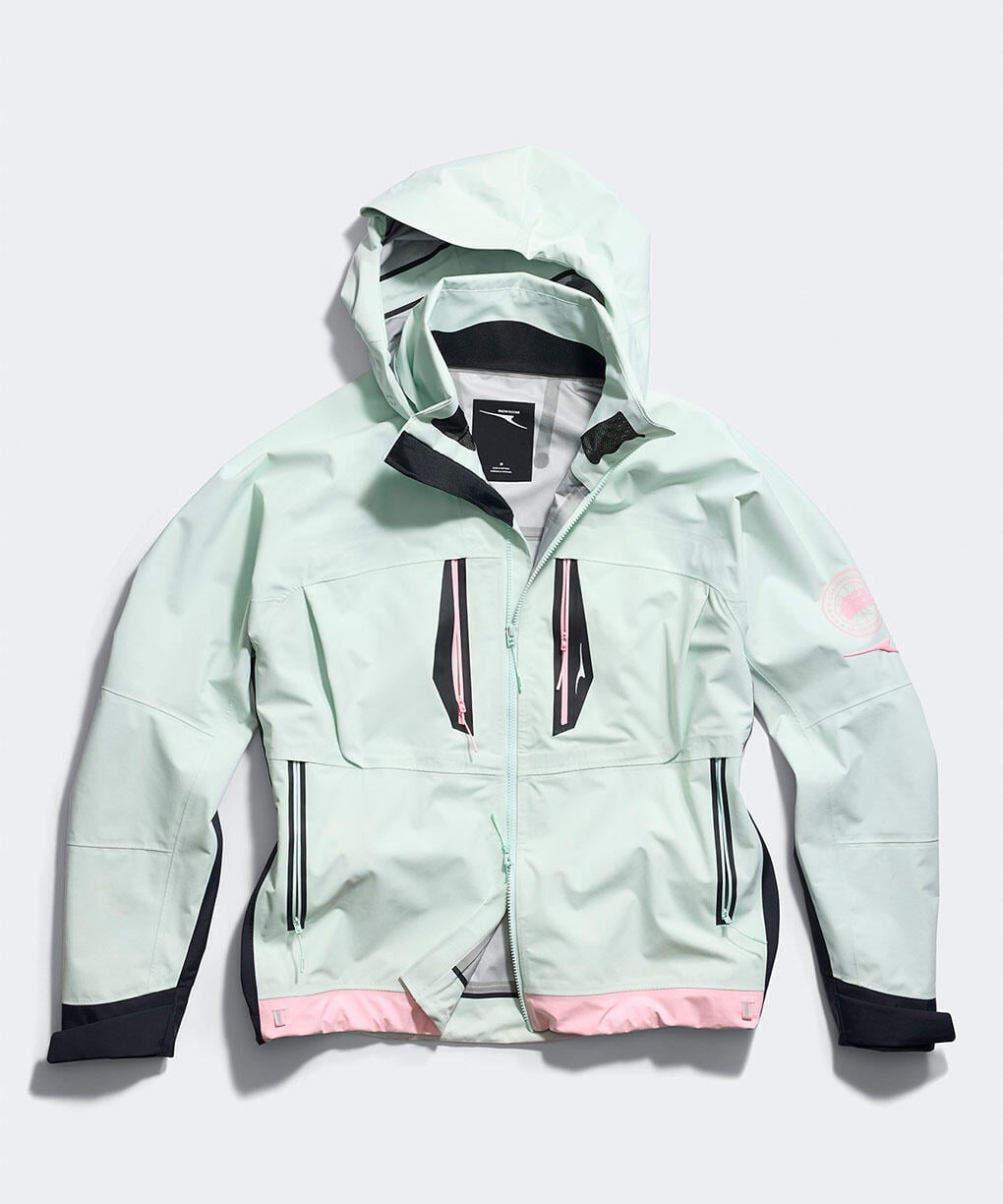 Ice Mint/Baby Pink