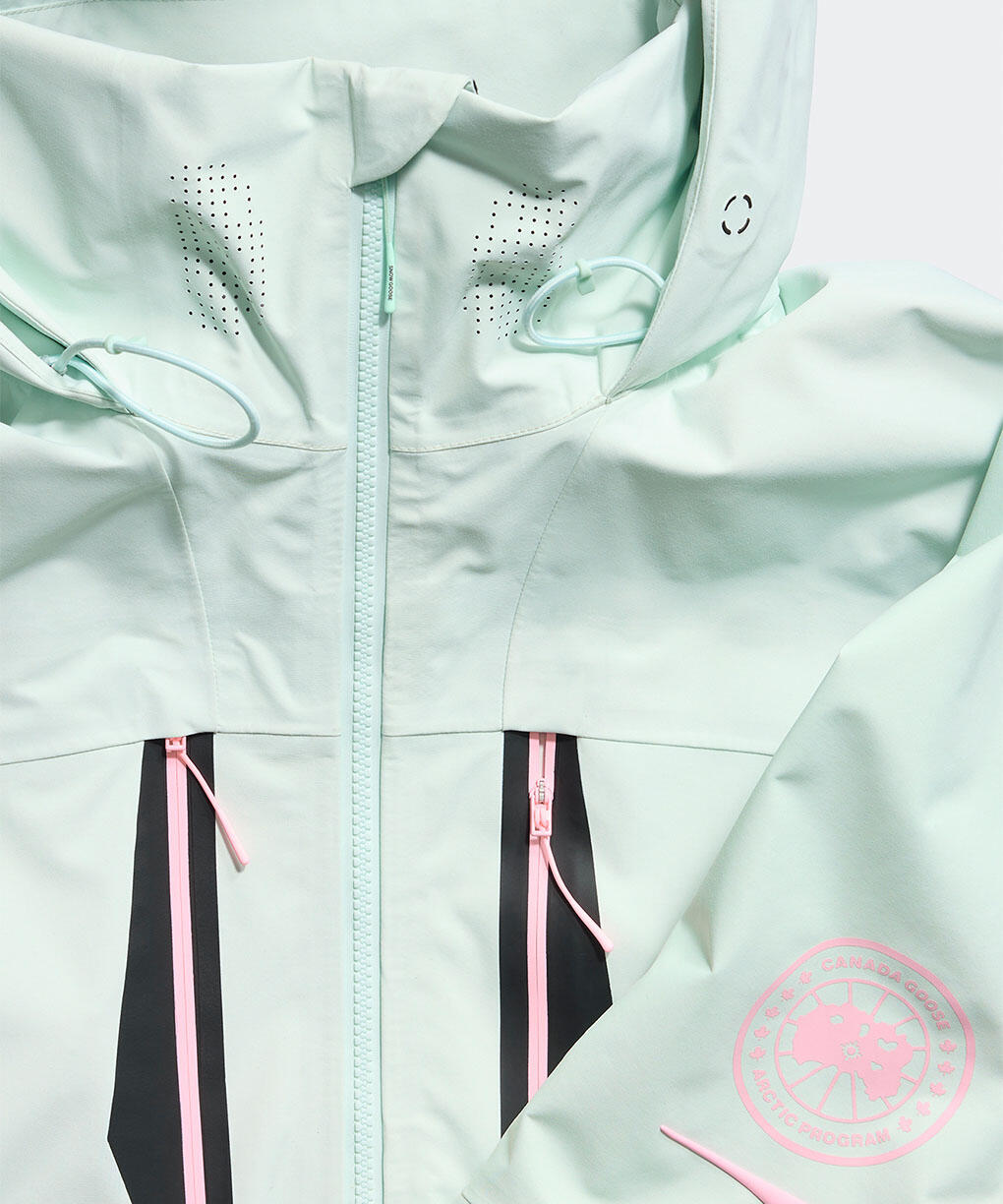 Ice Mint/Baby Pink