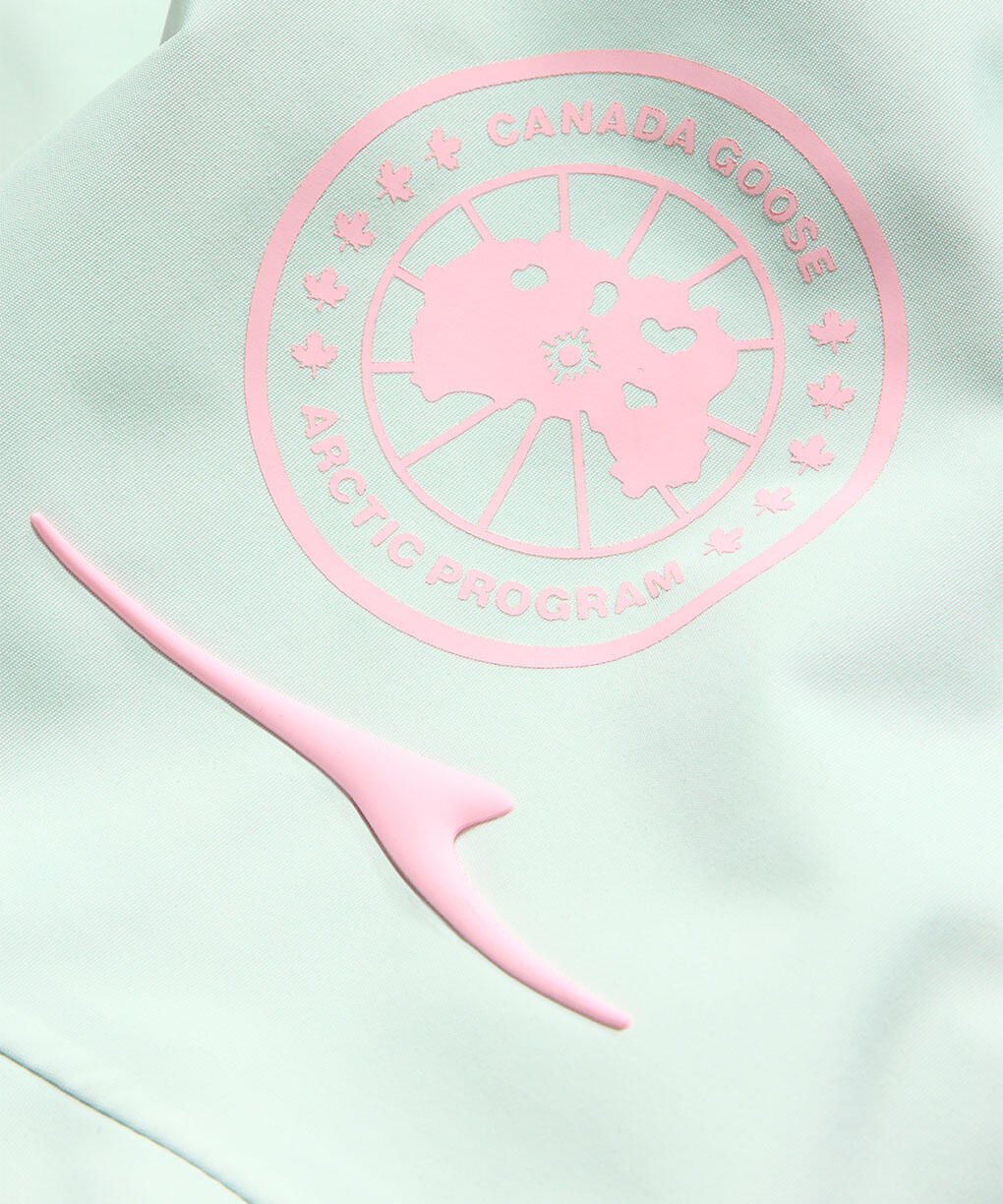 Ice Mint/Baby Pink
