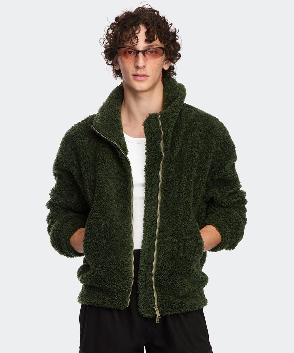 MOSS KHAKI