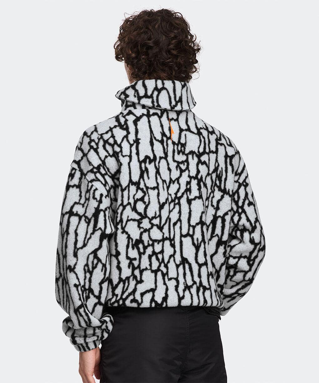 Black/White/Opal Grey Bark