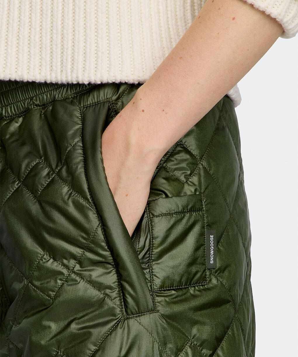MOSS KHAKI