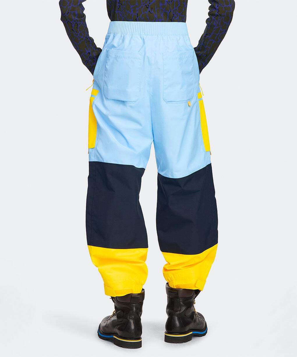 Arctic Mist/Golden Rod