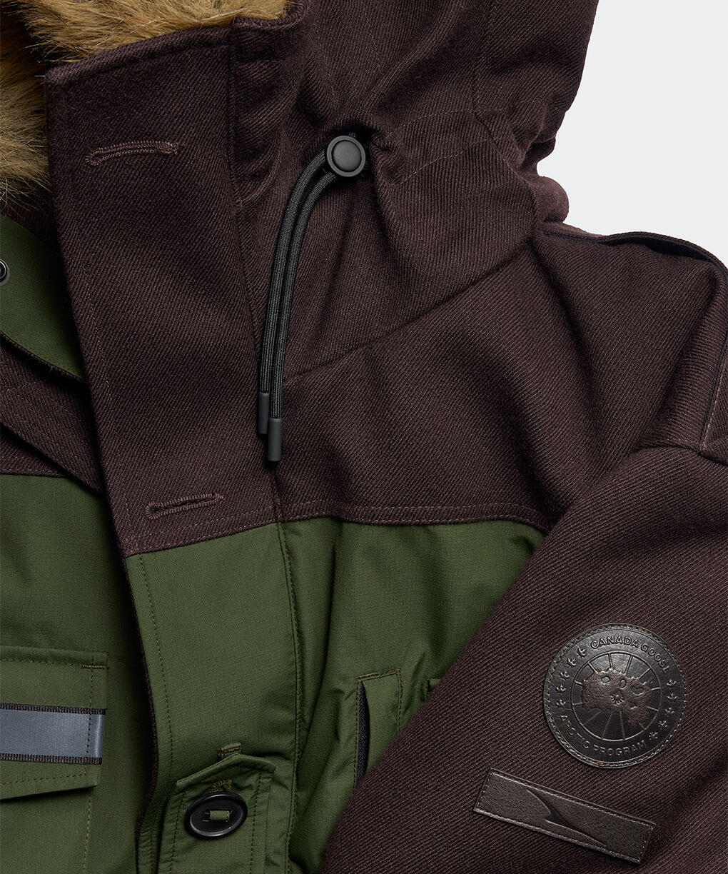 Dark Soil/Moss Khaki