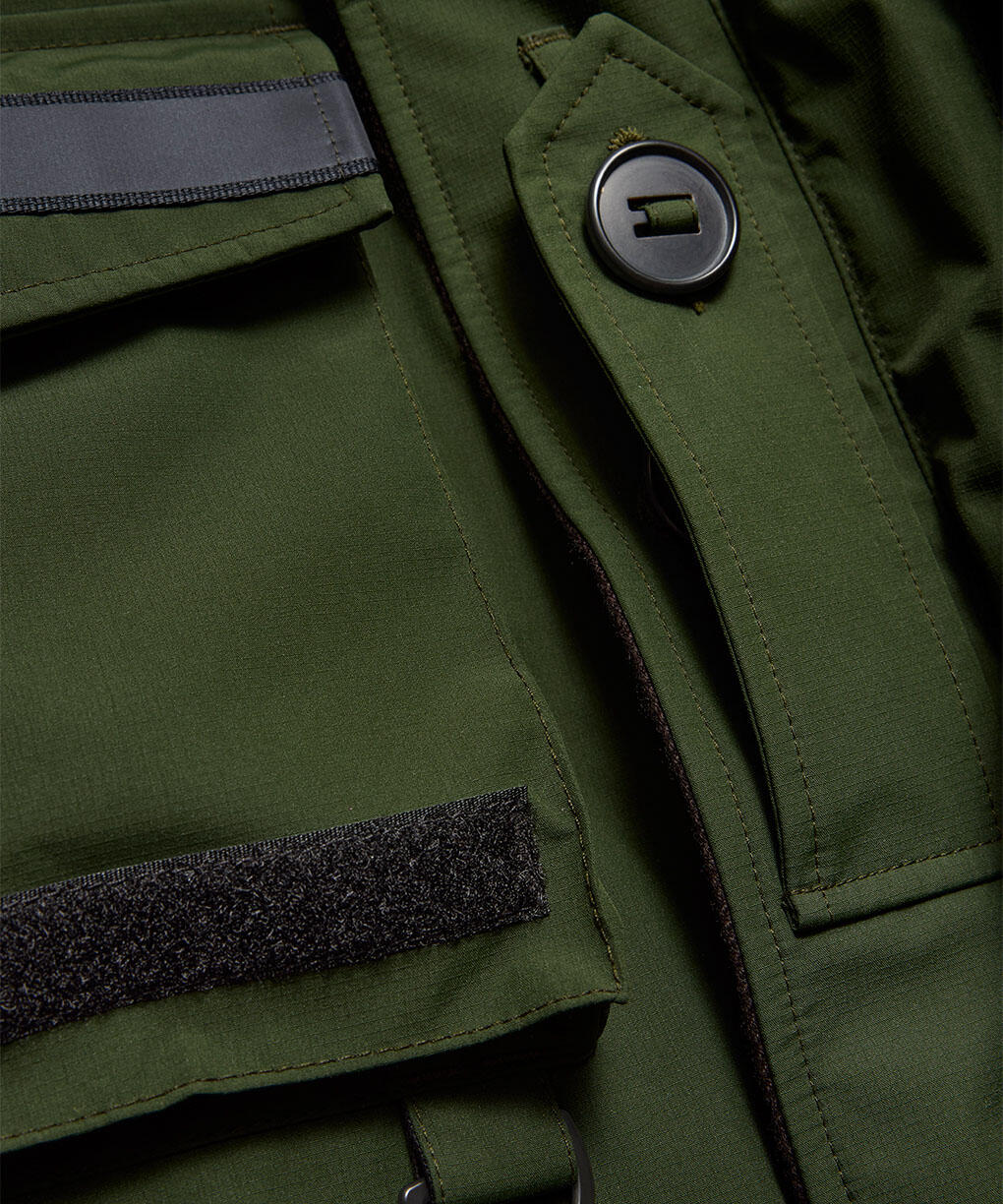 Dark Soil/Moss Khaki