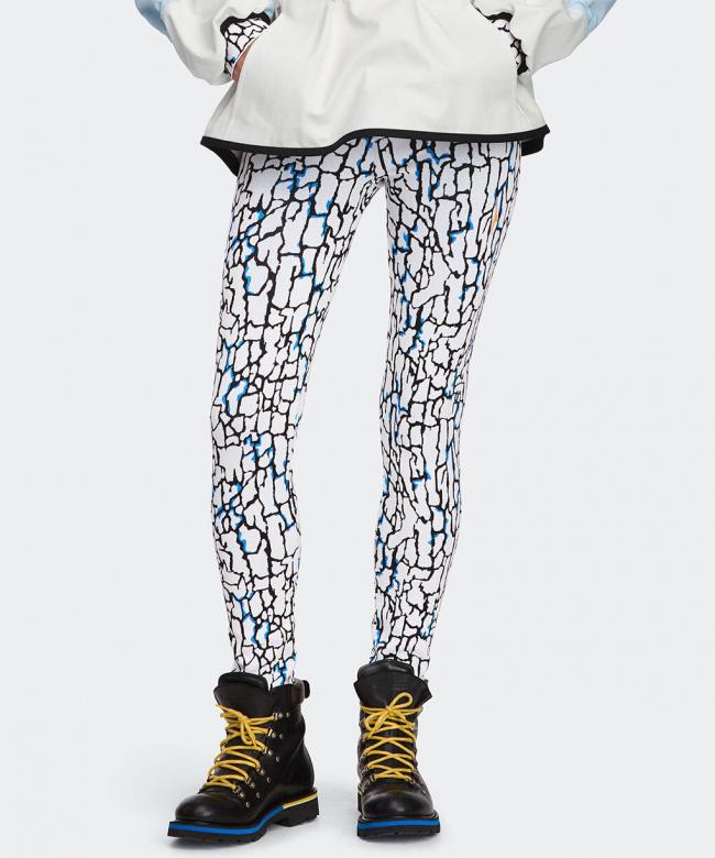 Vesper Tree Bark Knit Legging (SNOW GOOSE BY CANADA GOOSE)