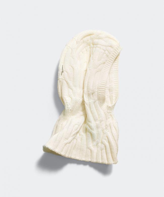 Reese Knit Balaclava (SNOW GOOSE BY CANADA GOOSE)