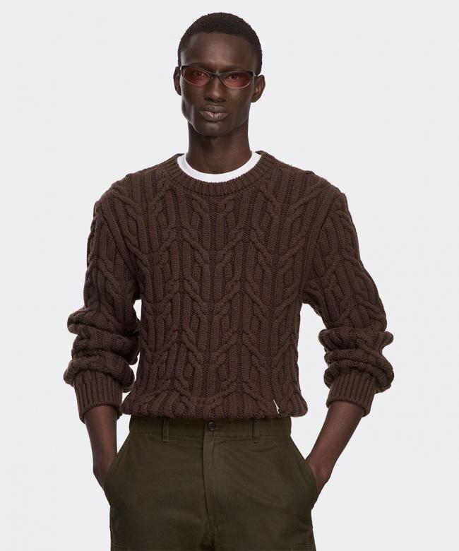 Reese Knit Crewneck Sweatshirt (SNOW GOOSE BY CANADA GOOSE)