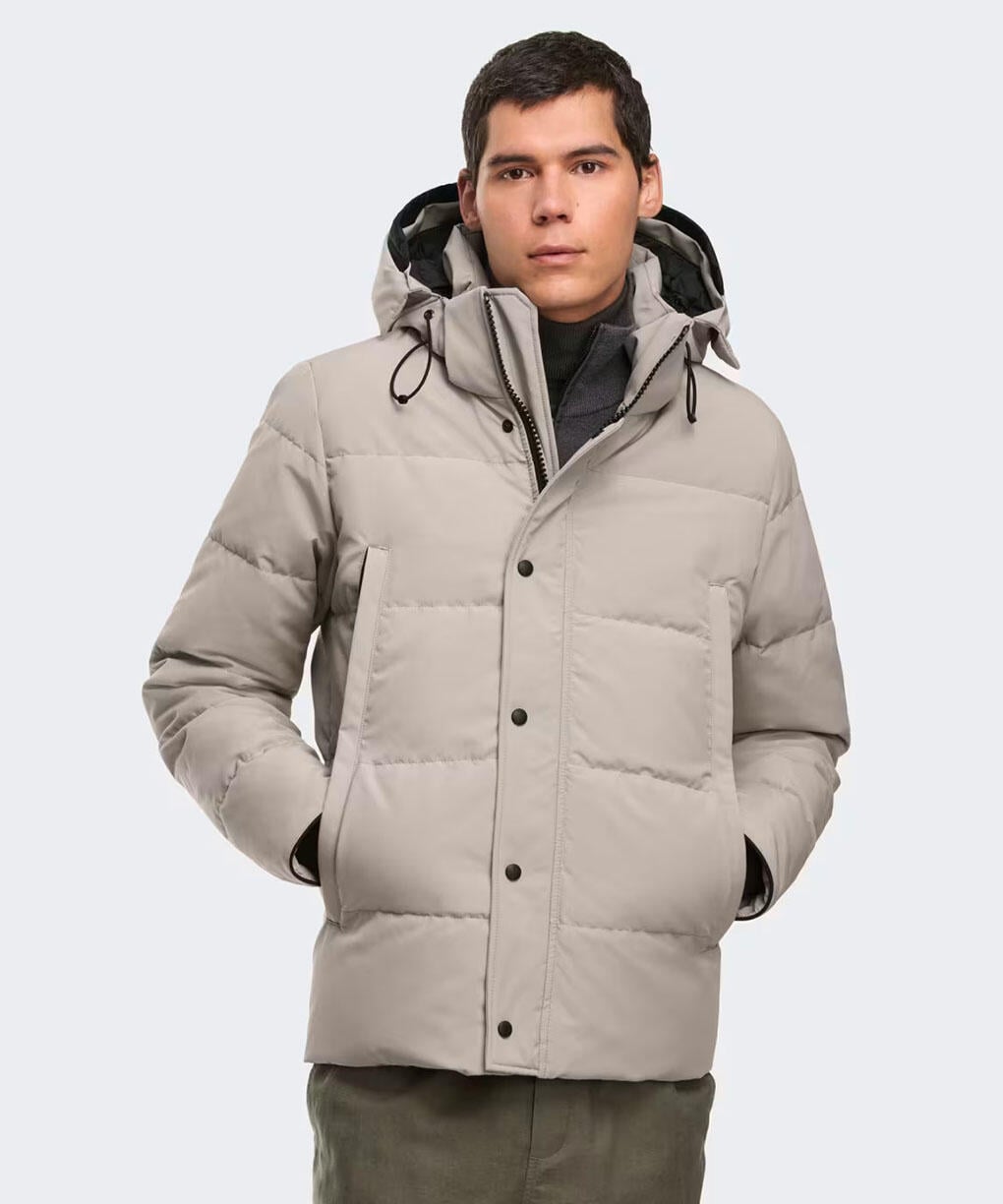 特典対象】ウィンダム パーカ(2048M)｜FW25コレクション