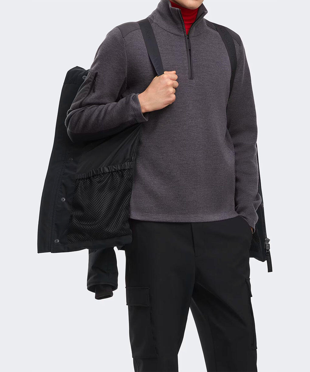 Wyndham Parka Black Label(2048MB)|Urban Style|COLLABORATIONS