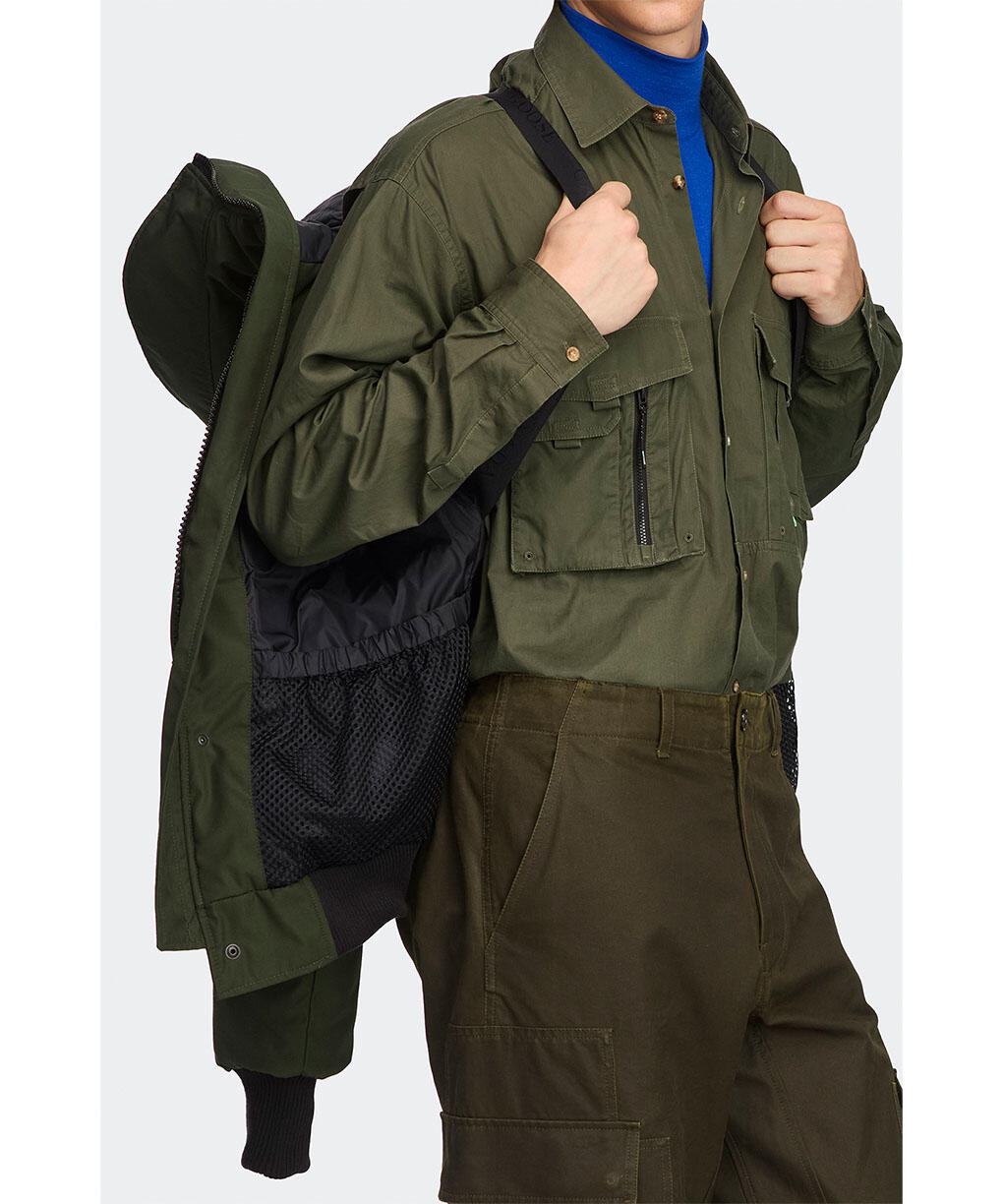 MOSS KHAKI