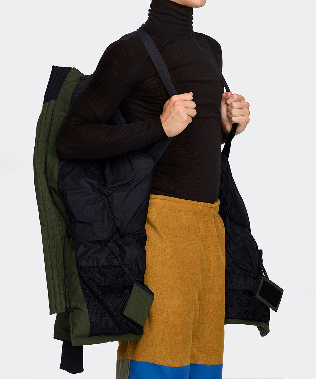 MOSS KHAKI