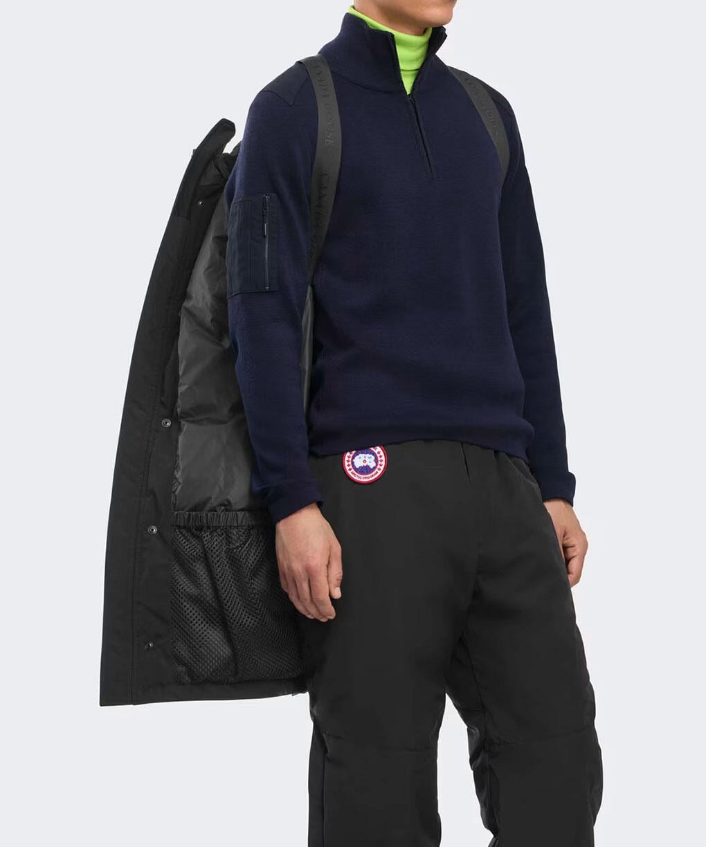 ノベルティ対象】Langford Parka Black Label(2052MB)|新着アイテム