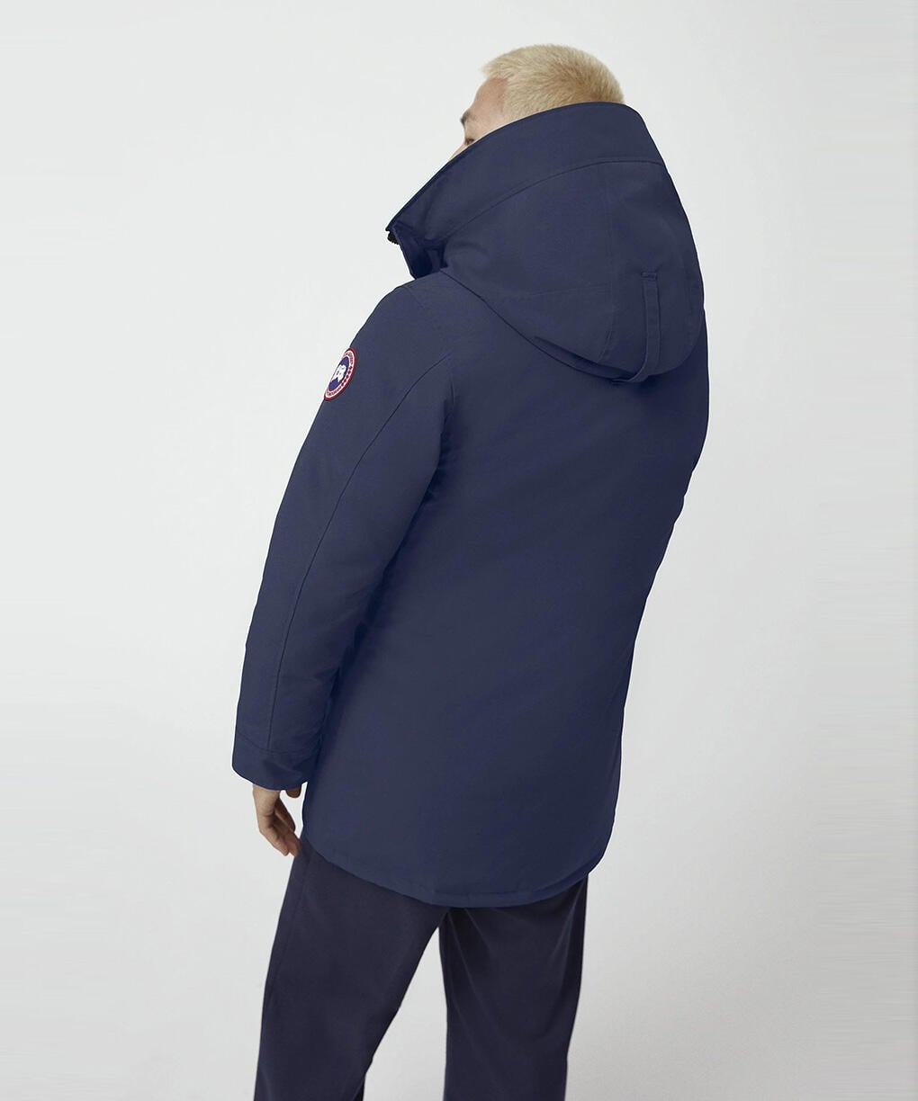 Langford Parka Heritage Fusion Fit 