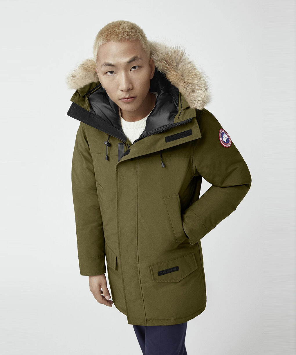 Langford Parka Fusion Fit 62ma 秋冬アイテム メンズ カナダグース Canada Goose 日本公式サイト Langford Parka Fusion Fit 62ma 秋冬アイテム メンズ カナダグース Canada Goose 日本公式サイト