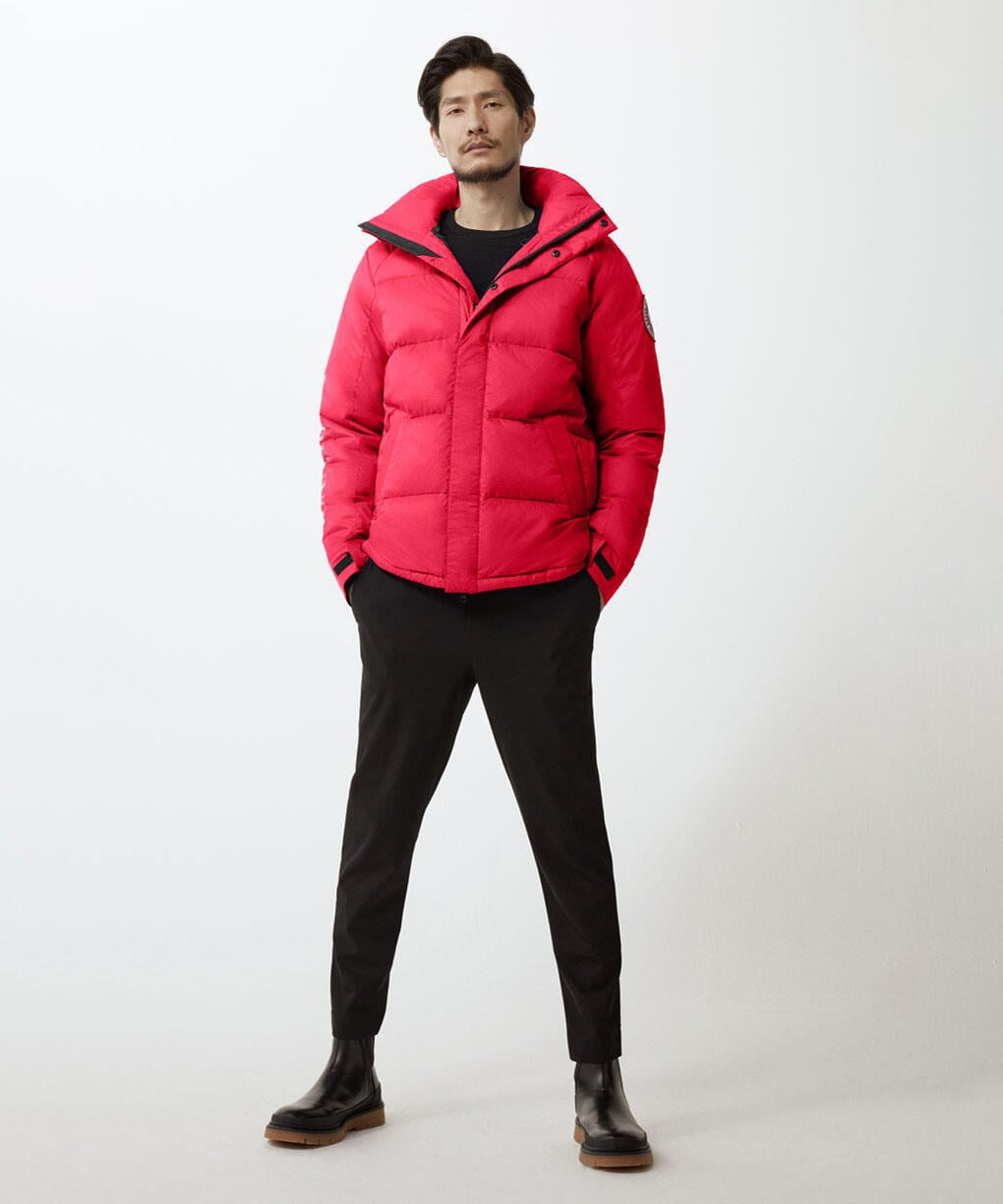 Approach Jacket 78m パーカ ダウン アウター メンズ カナダグース Canada Goose 日本公式サイト Approach Jacket 78m パーカ ダウン アウター メンズ カナダグース Canada Goose 日本公式サイト