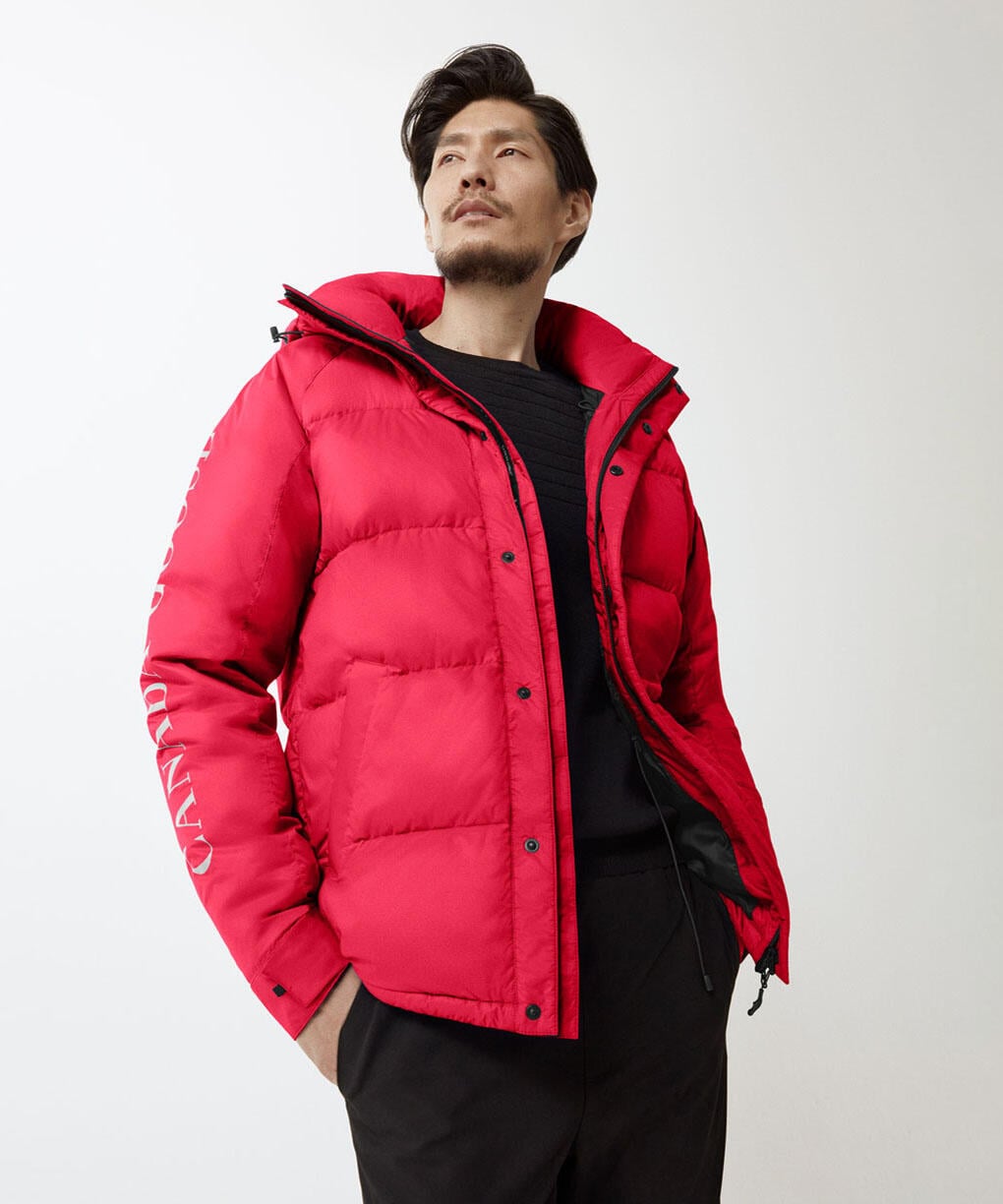 Approach Jacket 78m パーカ ダウン アウター メンズ カナダグース Canada Goose 日本公式サイト