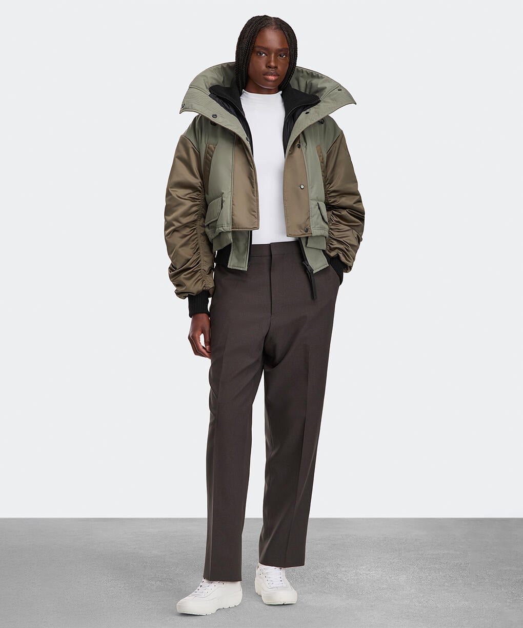 Taupe Grey/Sagebrush/Black