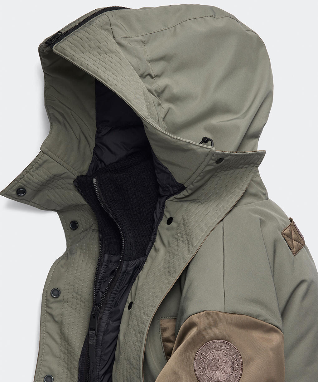 Taupe Grey/Sagebrush/Black