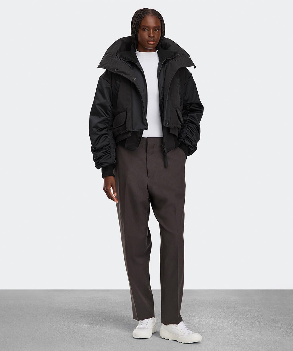 【最終値下げ】 カナダグース/ボンバーダウンジャケット FW25新作】クラレモント ボンバー(2087WT)｜カナダグース (CANADA