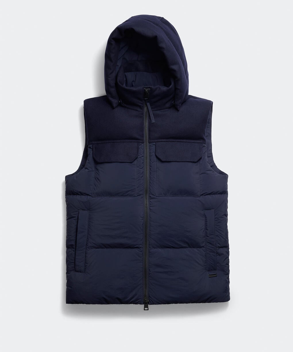 FW25新作】フェアビュー ベスト(2088M)｜カナダグース (CANADA GOOSE