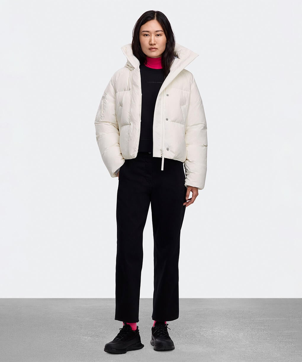 North Star White