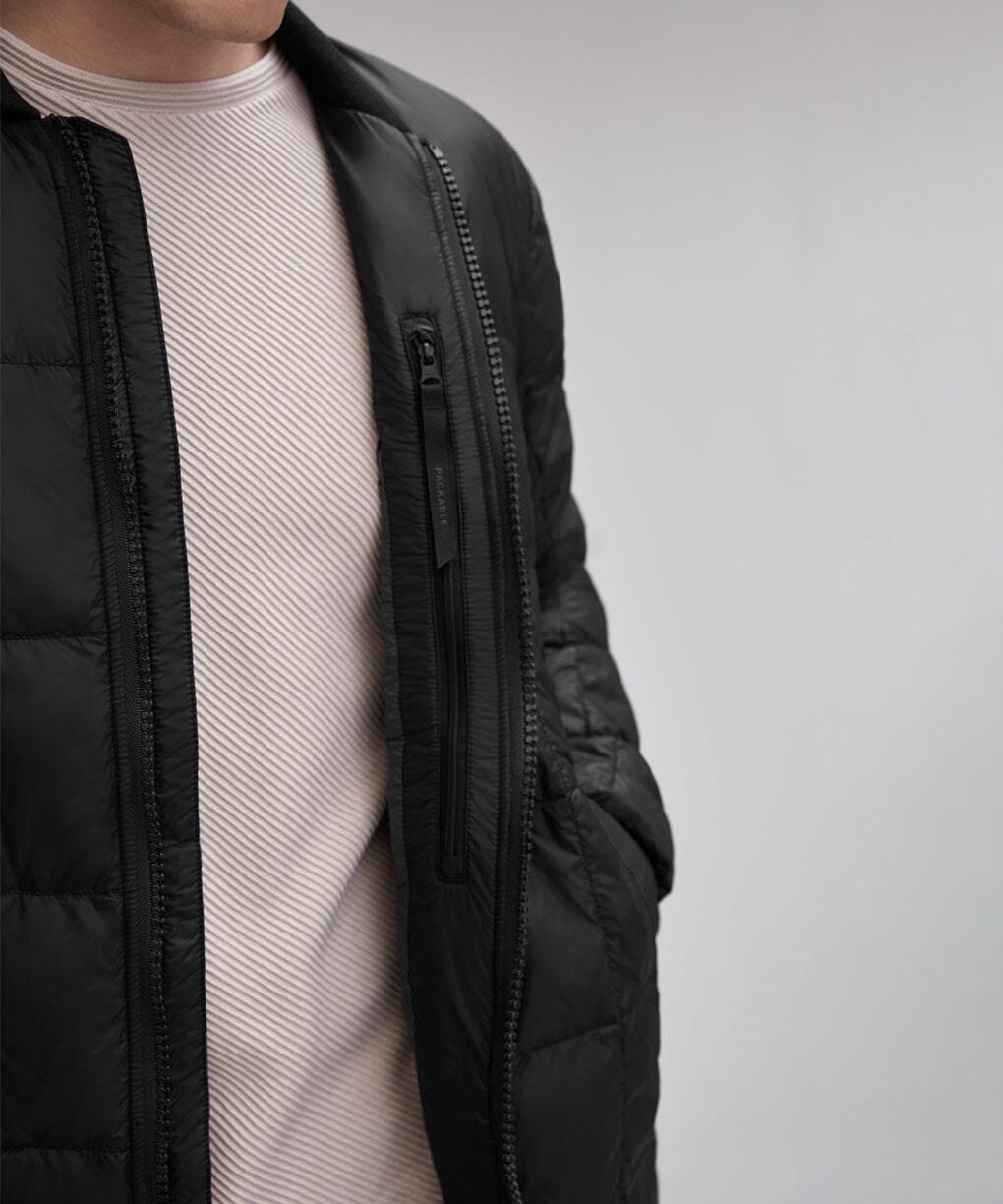 ノベルティ対象】Harbord Jacket(2221MB)｜ライ 