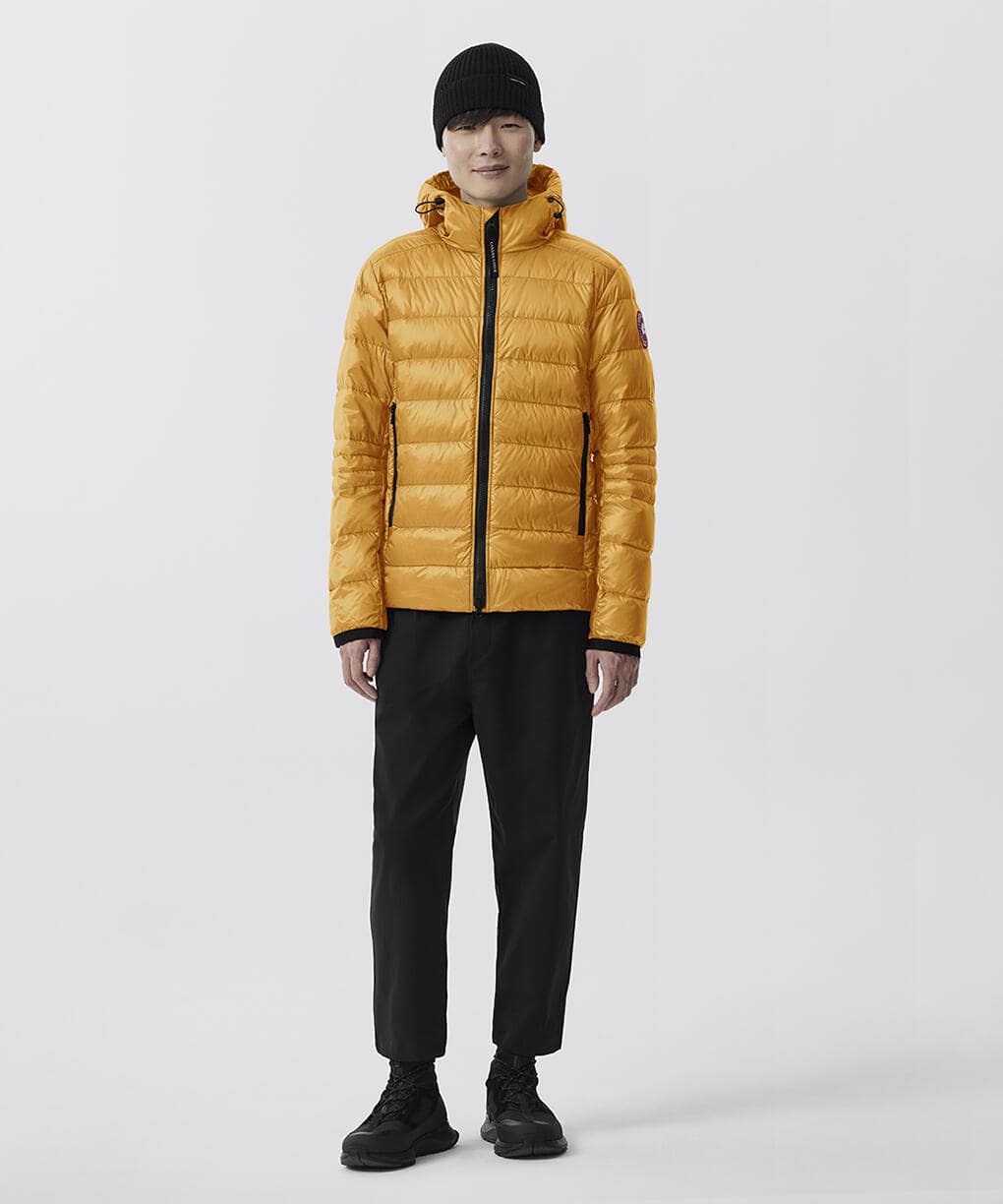   Crofton Hoody クロフトン フーディー L クロフトン フーディー(2227M)｜FW25コレクション｜コレクション