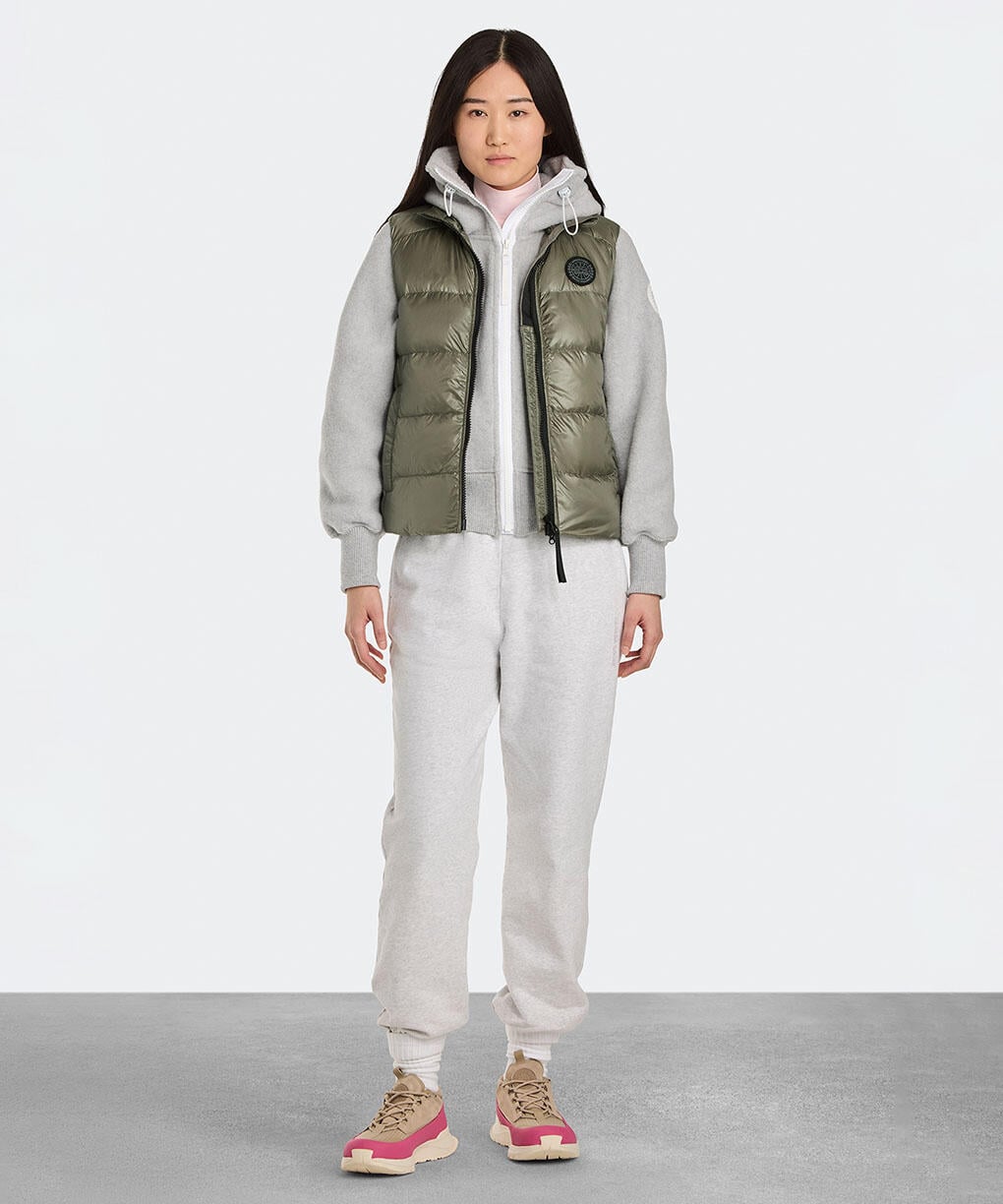 サイプレス ベスト ブラックレーベル(2237LB)｜SS25コレクション