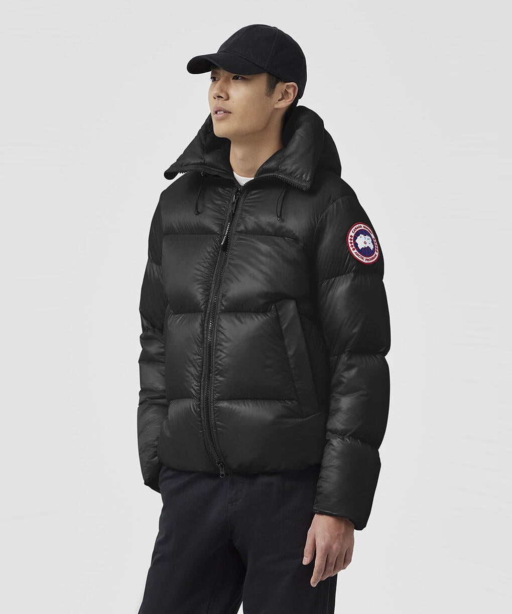 Crofton Puffer(2252M)｜Cypress&Crofton｜COLLABORATIONS｜カナダ ...