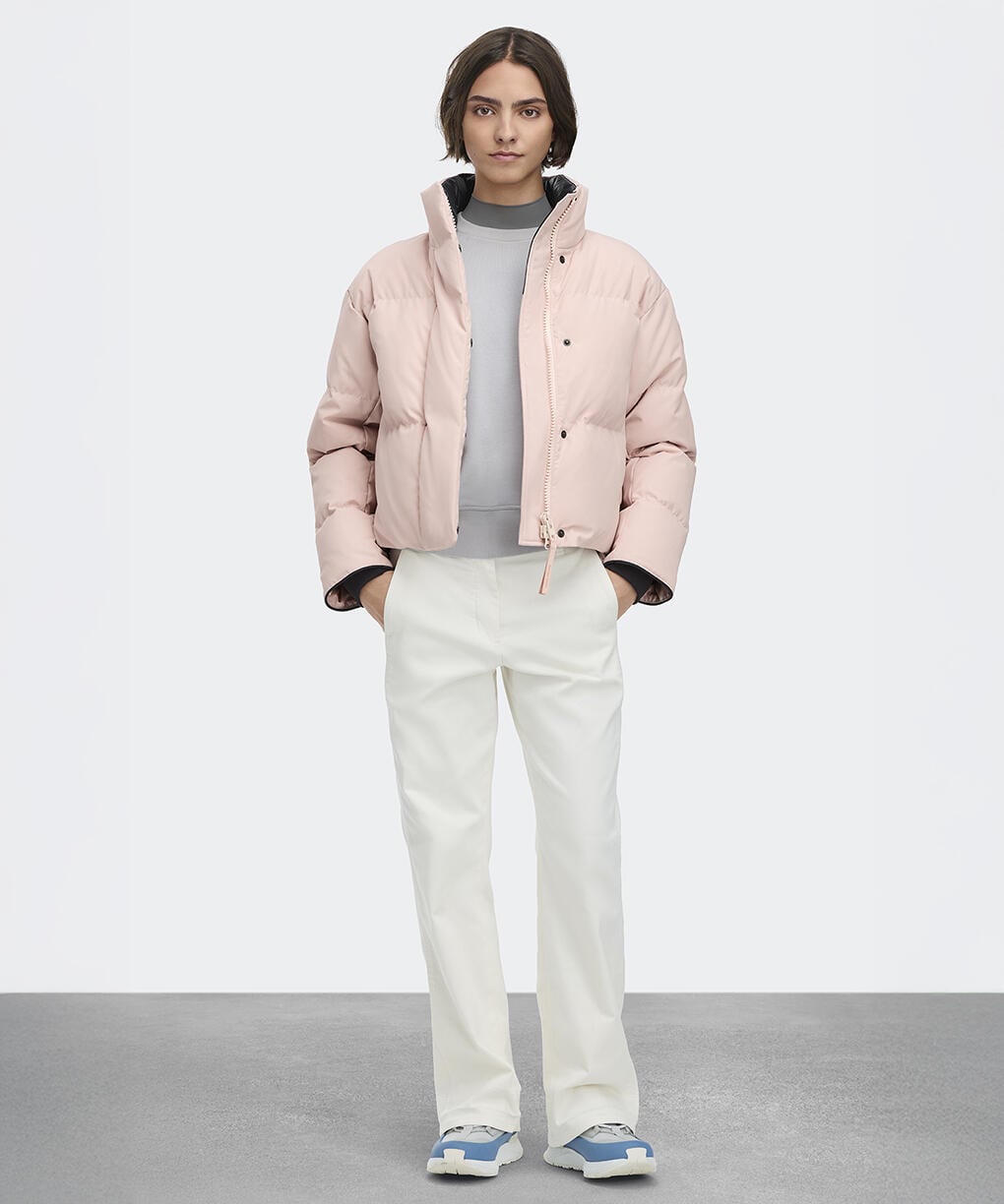 font color=blue>【FW25新作】</font>グランドビュー クロップド