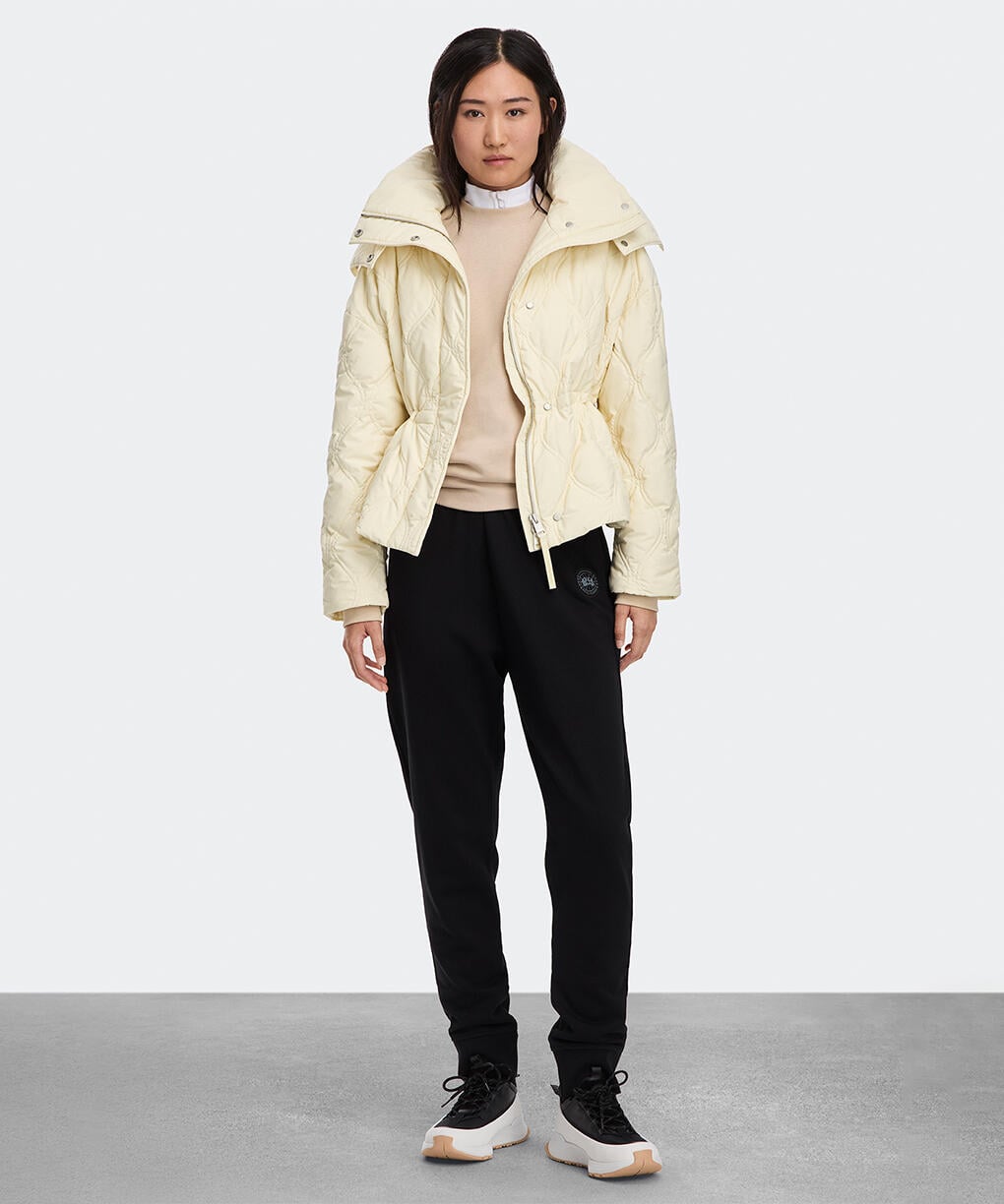 FW25新作】アレッシア ジャケット(2278WT)｜カナダグース (CANADA