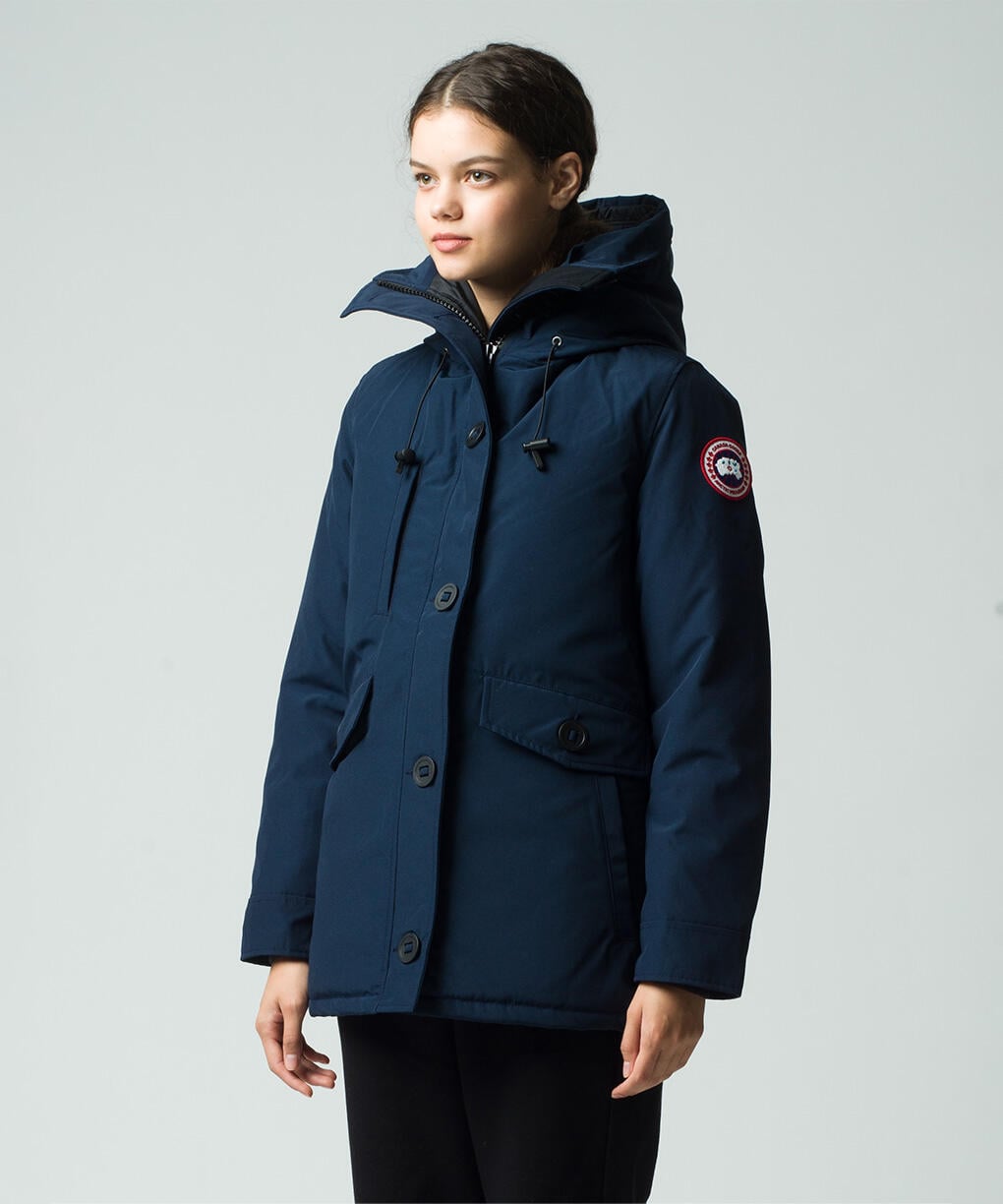 シャーロット パーカ(2300WJ)|ダウン|MA用|カナダグース (CANADA シャーロット パーカ(2300WJ)|ダウン|MA用|カナダグース (CANADA